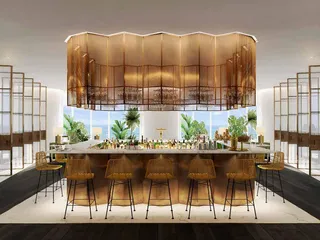 Новые роскошные квартиры в жилом комплексе на берегу моря, Лимассол, Кипр