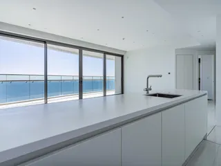 Эксклюзивные апартаменты в новом жилом комплексе на берегу моря, Гермасойя, Лимассол, Кипр