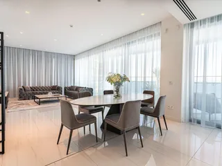 Эксклюзивные апартаменты в новом жилом комплексе на берегу моря, Гермасойя, Лимассол, Кипр