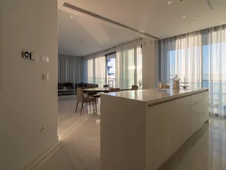 Эксклюзивные апартаменты в новом жилом комплексе на берегу моря, Гермасойя, Лимассол, Кипр