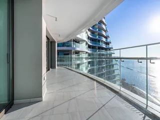 Эксклюзивные апартаменты в новом жилом комплексе на берегу моря, Гермасойя, Лимассол, Кипр