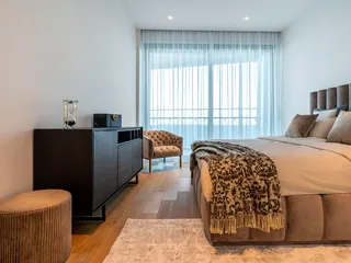 Эксклюзивные апартаменты в новом жилом комплексе на берегу моря, Гермасойя, Лимассол, Кипр