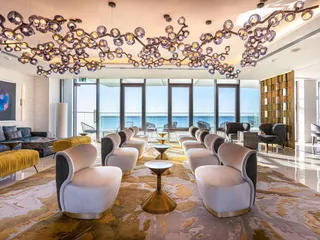 Эксклюзивные апартаменты в новом жилом комплексе на берегу моря, Гермасойя, Лимассол, Кипр