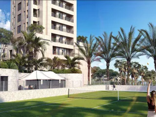 Изысканные апартаменты в жилом комплексе премиум класса с лучшим спектром услуг, Лимассол, Кипр