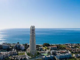 Изысканные апартаменты в жилом комплексе премиум класса с лучшим спектром услуг, Лимассол, Кипр