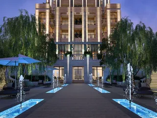 Изысканные апартаменты в жилом комплексе премиум класса с лучшим спектром услуг, Лимассол, Кипр