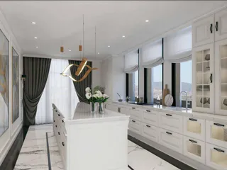 Изысканные апартаменты в жилом комплексе премиум класса с лучшим спектром услуг, Лимассол, Кипр