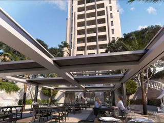 Изысканные апартаменты в жилом комплексе премиум класса с лучшим спектром услуг, Лимассол, Кипр