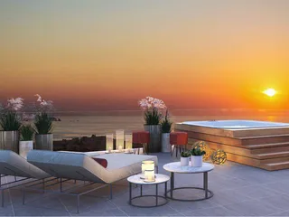 Резиденция с бассейном рядом с достопримечательностями, Пафос, Кипр