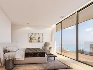 Современная резиденция с прямым выходом на пляж, Кисонерга, Кипр