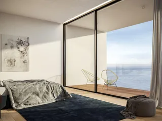 Современная резиденция с прямым выходом на пляж, Кисонерга, Кипр