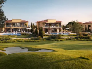 Престижная резиденция рядом с полем для гольфа и спа-центром, Пафос, Кипр