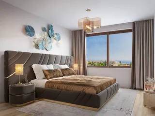 Престижная резиденция рядом с полем для гольфа и спа-центром, Пафос, Кипр