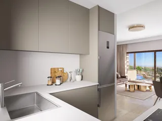 Престижная резиденция рядом с полем для гольфа и спа-центром, Пафос, Кипр