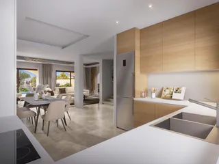 Престижная резиденция рядом с полем для гольфа и спа-центром, Пафос, Кипр