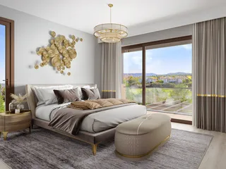 Престижная резиденция рядом с полем для гольфа и спа-центром, Пафос, Кипр