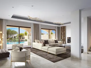 Престижная резиденция рядом с полем для гольфа и спа-центром, Пафос, Кипр