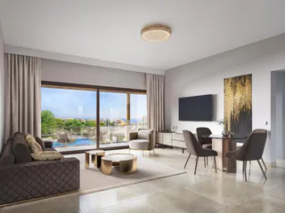 Престижная резиденция рядом с полем для гольфа и спа-центром, Пафос, Кипр