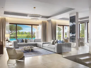 Престижная резиденция рядом с полем для гольфа и спа-центром, Пафос, Кипр