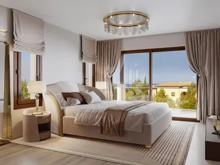 Престижная резиденция рядом с полем для гольфа и спа-центром, Пафос, Кипр