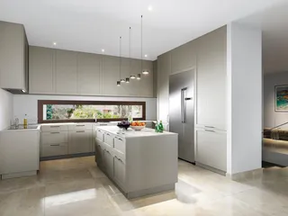 Престижная резиденция рядом с полем для гольфа и спа-центром, Пафос, Кипр