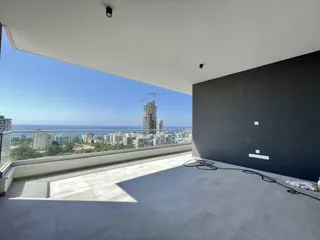 Современные апартаменты в жилом комплексе недалеко от моря в Лимассоле, Кипр