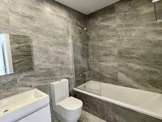 Современные апартаменты в жилом комплексе недалеко от моря в Лимассоле, Кипр