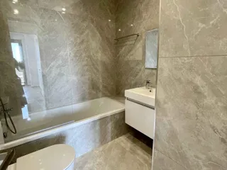 Современные апартаменты в жилом комплексе недалеко от моря в Лимассоле, Кипр