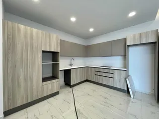 Современные апартаменты в жилом комплексе недалеко от моря в Лимассоле, Кипр