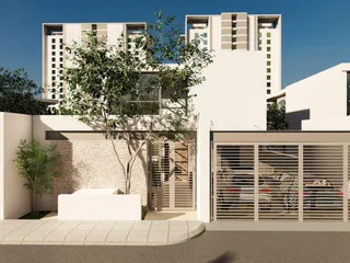 Жилой комплекс премиум класса и пятизвёздочная гостиница на первой линии от моря в центре Пафоса, Кипр