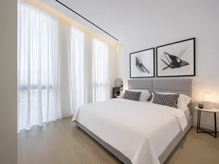 Квартиры под аренду на первой линии в высотной резиденции, Лимассол, Кипр