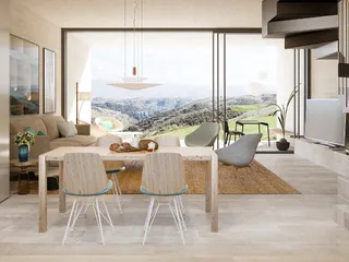 Большой комплекс с полями для гольфа, спа-центром и клубом верховой езды в природном заповеднике, Пафос, Кипр