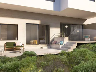 Большой комплекс с полями для гольфа, спа-центром и клубом верховой езды в природном заповеднике, Пафос, Кипр