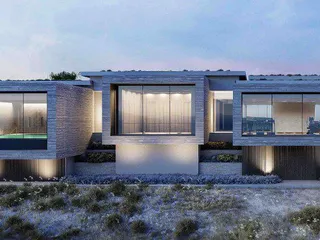 Большой комплекс с полями для гольфа, спа-центром и клубом верховой езды в природном заповеднике, Пафос, Кипр