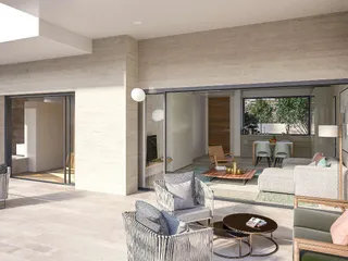 Большой комплекс с полями для гольфа, спа-центром и клубом верховой езды в природном заповеднике, Пафос, Кипр