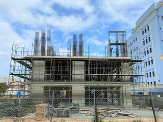 Новая резиденция с бассейном в престижном спокойном районе, в 500 метрах от пляжа, Лимассол, Кипр