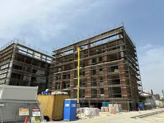 Новая резиденция с бассейном в престижном спокойном районе, в 500 метрах от пляжа, Лимассол, Кипр