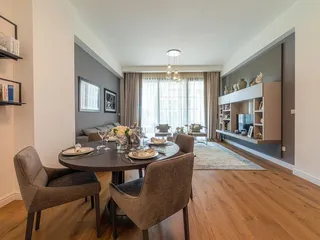 Новая резиденция с бассейном в спокойном престижном районе, в 350 метрах от пляжа, Лимассол, Кипр