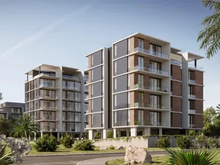 Новая резиденция с бассейном в спокойном престижном районе, в 350 метрах от пляжа, Лимассол, Кипр