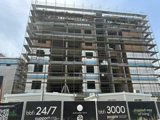 Новая резиденция с бассейном в спокойном престижном районе, в 350 метрах от пляжа, Лимассол, Кипр