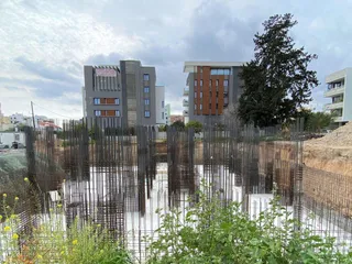 Новая резиденция с бассейном в спокойном престижном районе, в 350 метрах от пляжа, Лимассол, Кипр