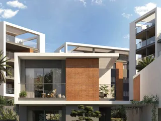 Современная резиденция с бассейном в живописном районе, Лимассол, Кипр