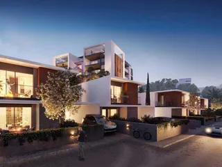 Современная резиденция с бассейном в живописном районе, Лимассол, Кипр