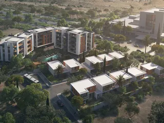 Современная резиденция с бассейном в живописном районе, Лимассол, Кипр