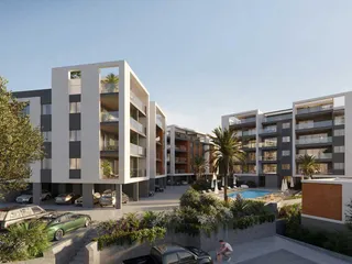 Современная резиденция с бассейном в живописном районе, Лимассол, Кипр