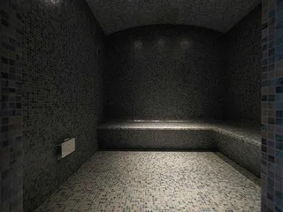 Высотная резиденция со спа-центром и большим парком в 300 метрах от моря, в центре туристического района Лимассола, Кипр