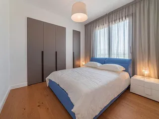 Квартиры в современной резиденции с бассейном и панорамным видом в живописном районе, Лимассол, Кипр