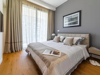 Новая резиденция с панорамным видом на первой линии у моря, Лимассол, Кипр