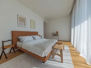 Новая резиденция с панорамным видом на море и прямым выходом на пляж, Лимассол, Кипр