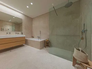 Новая резиденция с панорамным видом на море и прямым выходом на пляж, Лимассол, Кипр